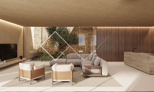 New build - New Build - Benissa - Montemar