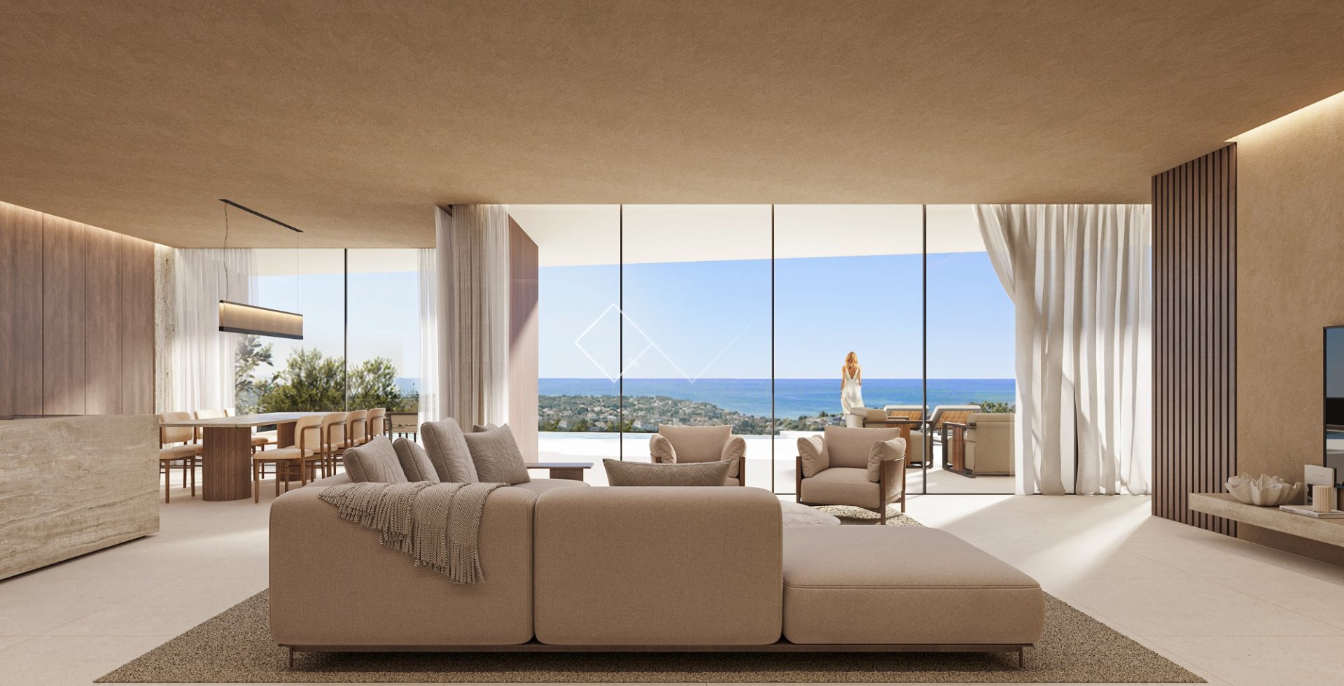 New build - New Build - Benissa - Montemar