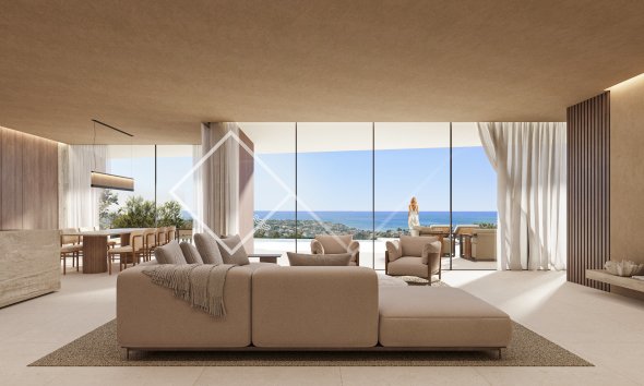 New build - New Build - Benissa - Montemar