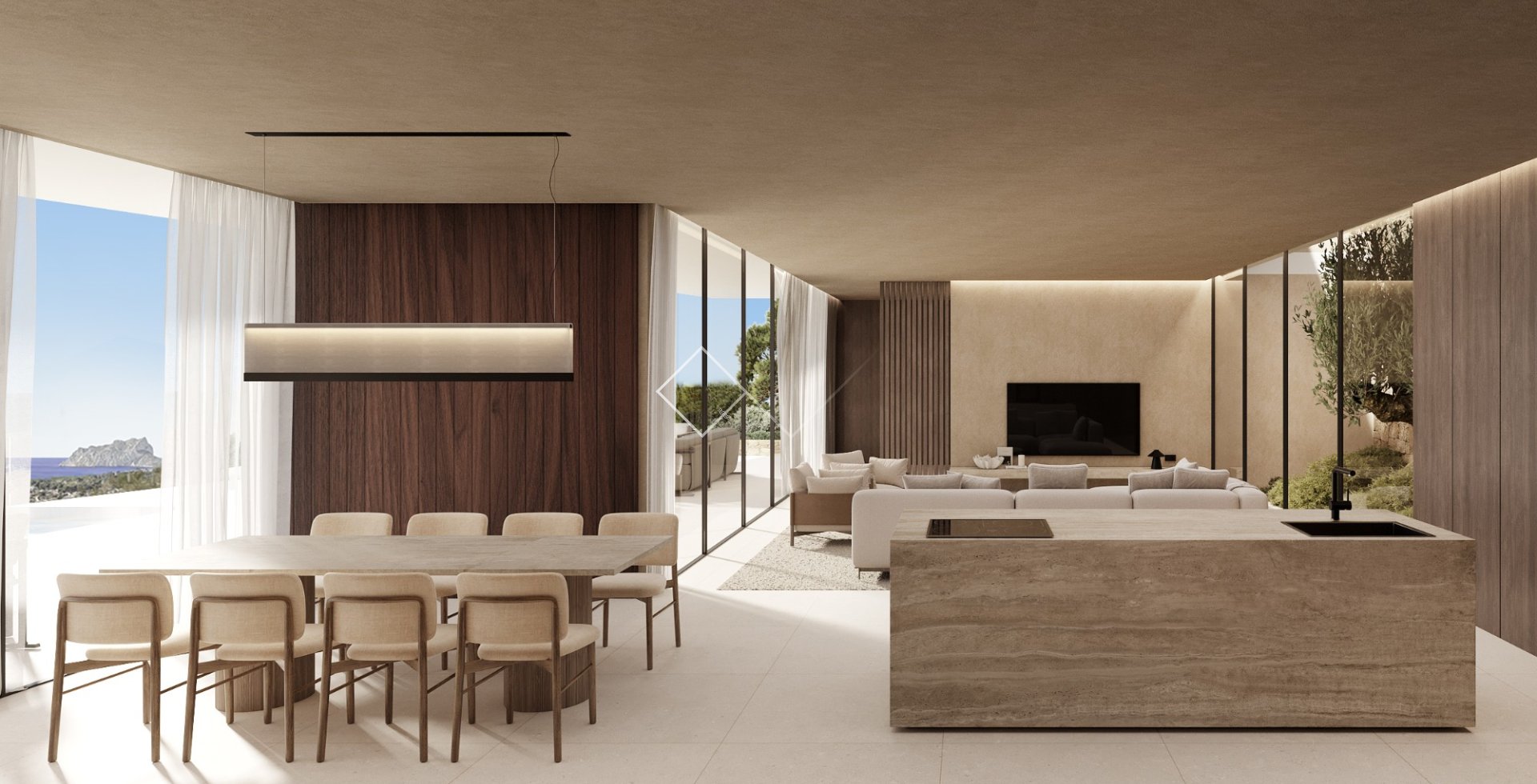 New build - New Build - Benissa - Montemar