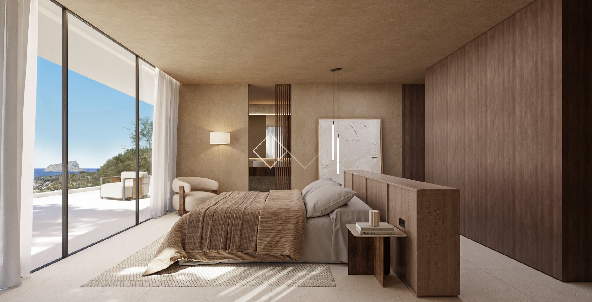 New build - New Build - Benissa - Montemar