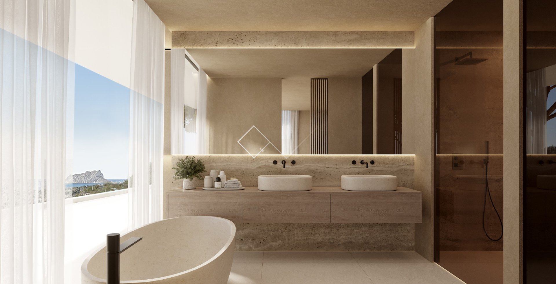 New build - New Build - Benissa - Montemar