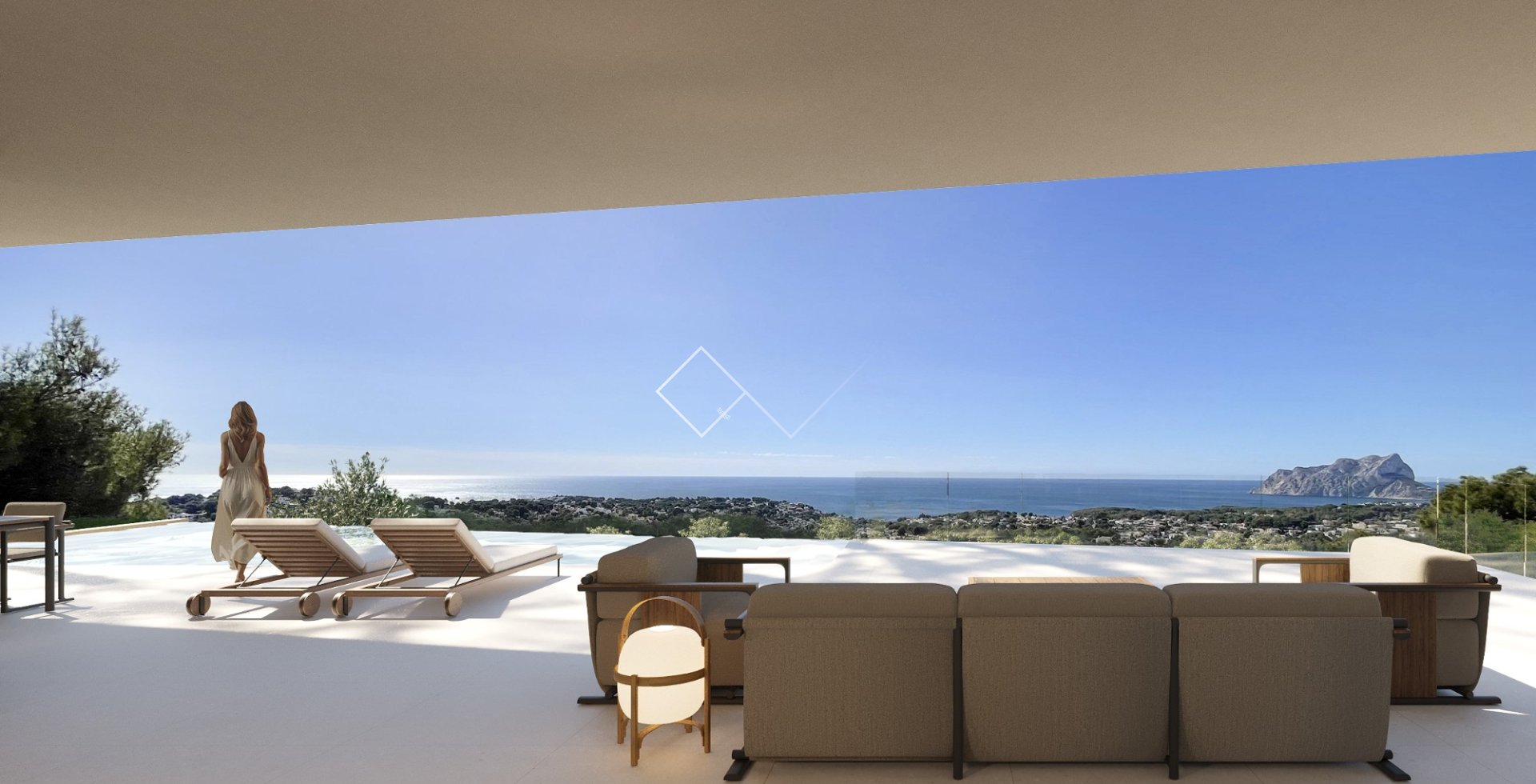 New build - New Build - Benissa - Montemar