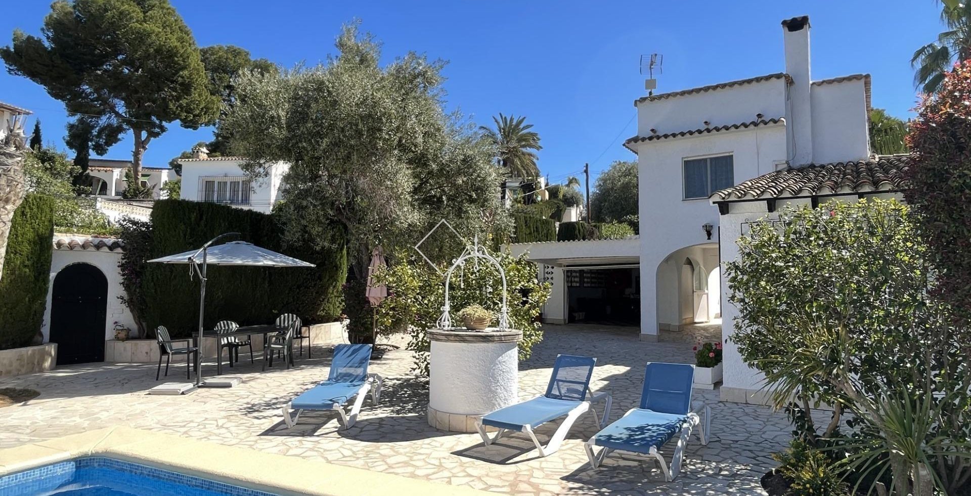  - Villa - Moraira