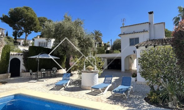  - Villa - Moraira