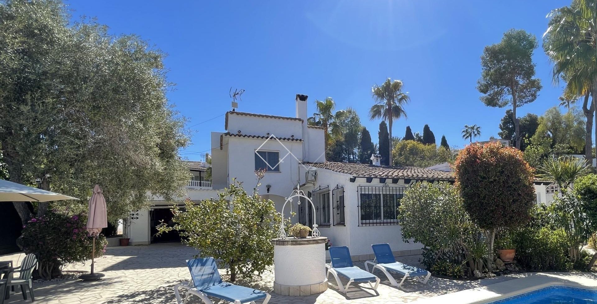  - Villa - Moraira