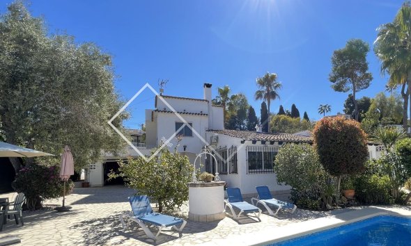  - Villa - Moraira