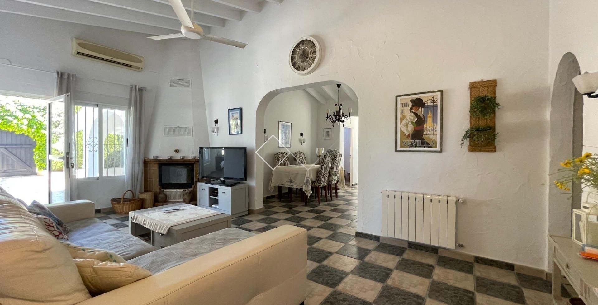  - Villa - Moraira