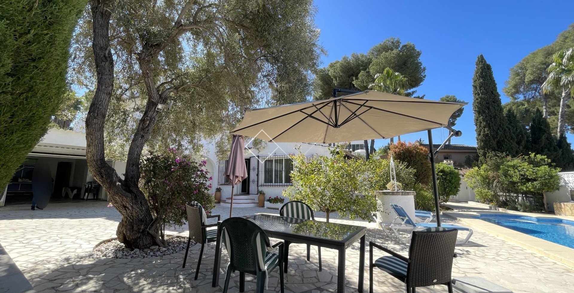  - Villa - Moraira
