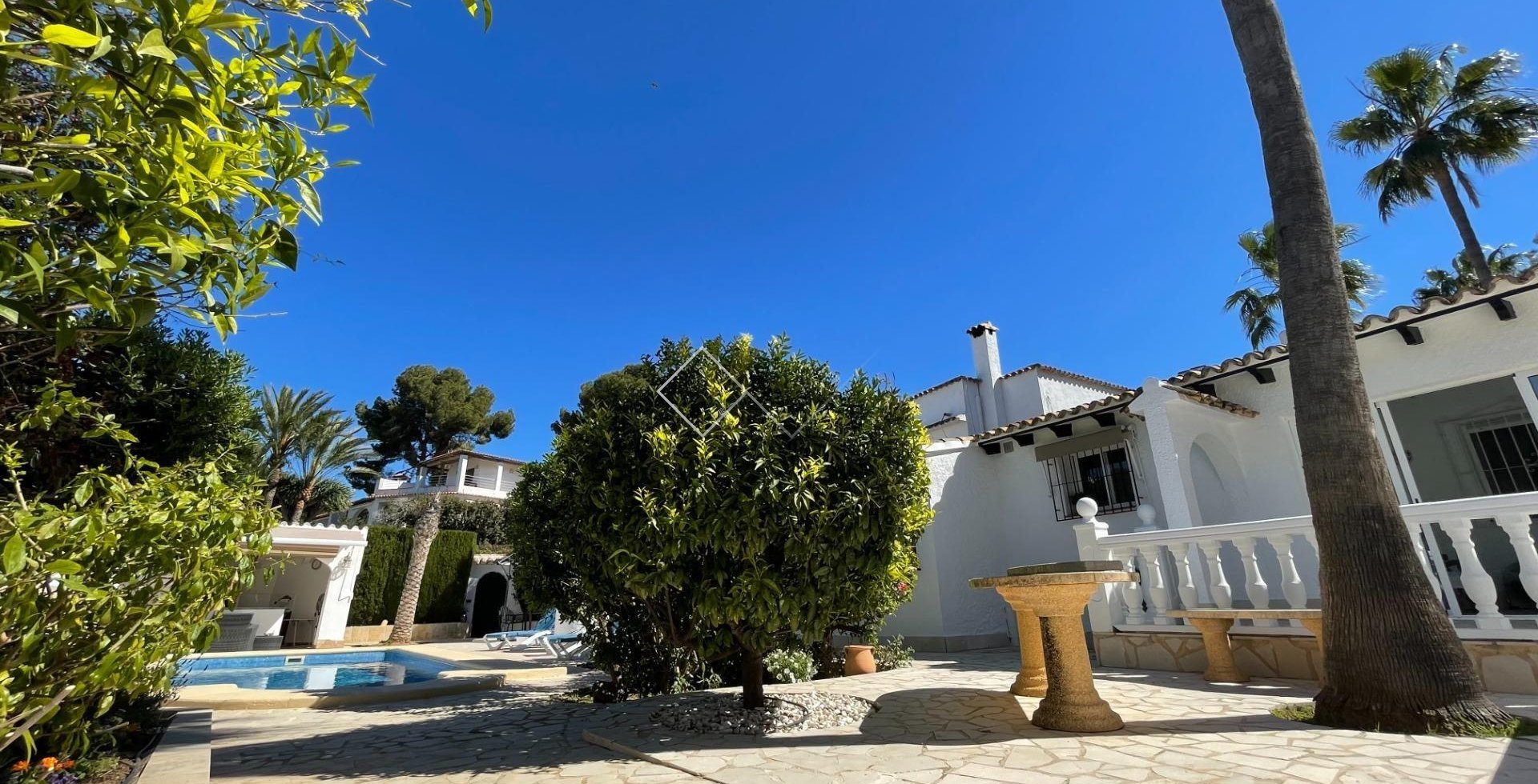  - Villa - Moraira