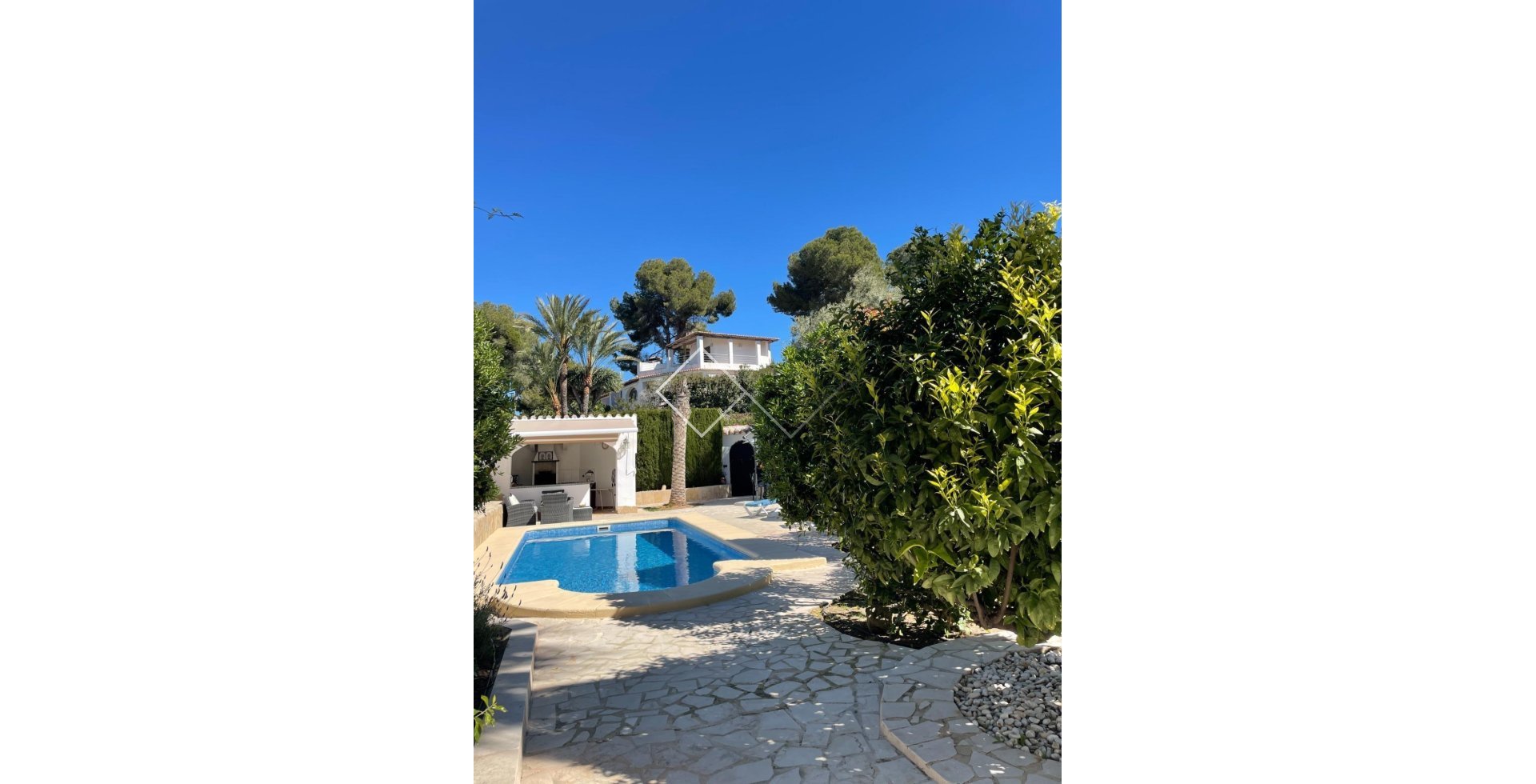  - Villa - Moraira