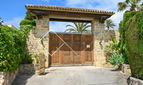  - Finca - Benissa