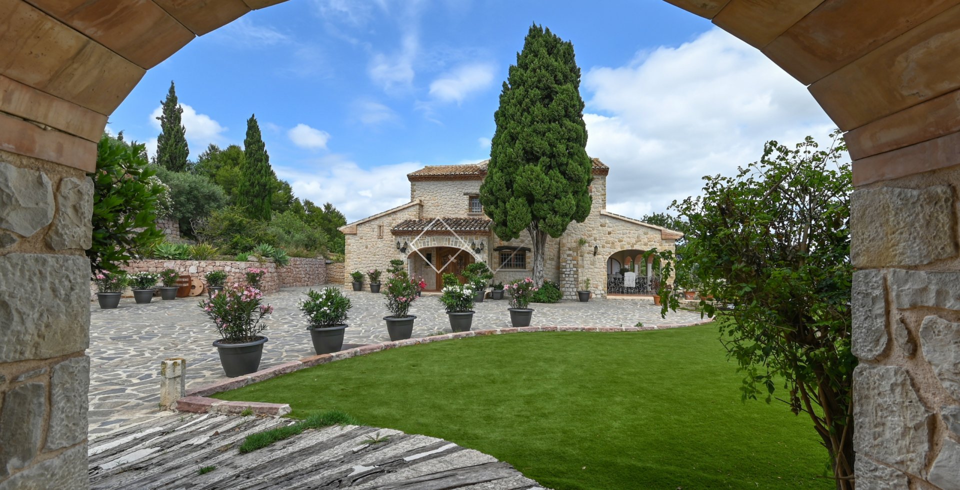  - Finca - Benissa