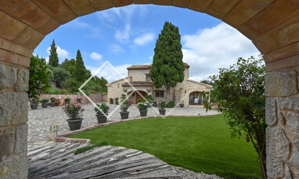  - Finca - Benissa