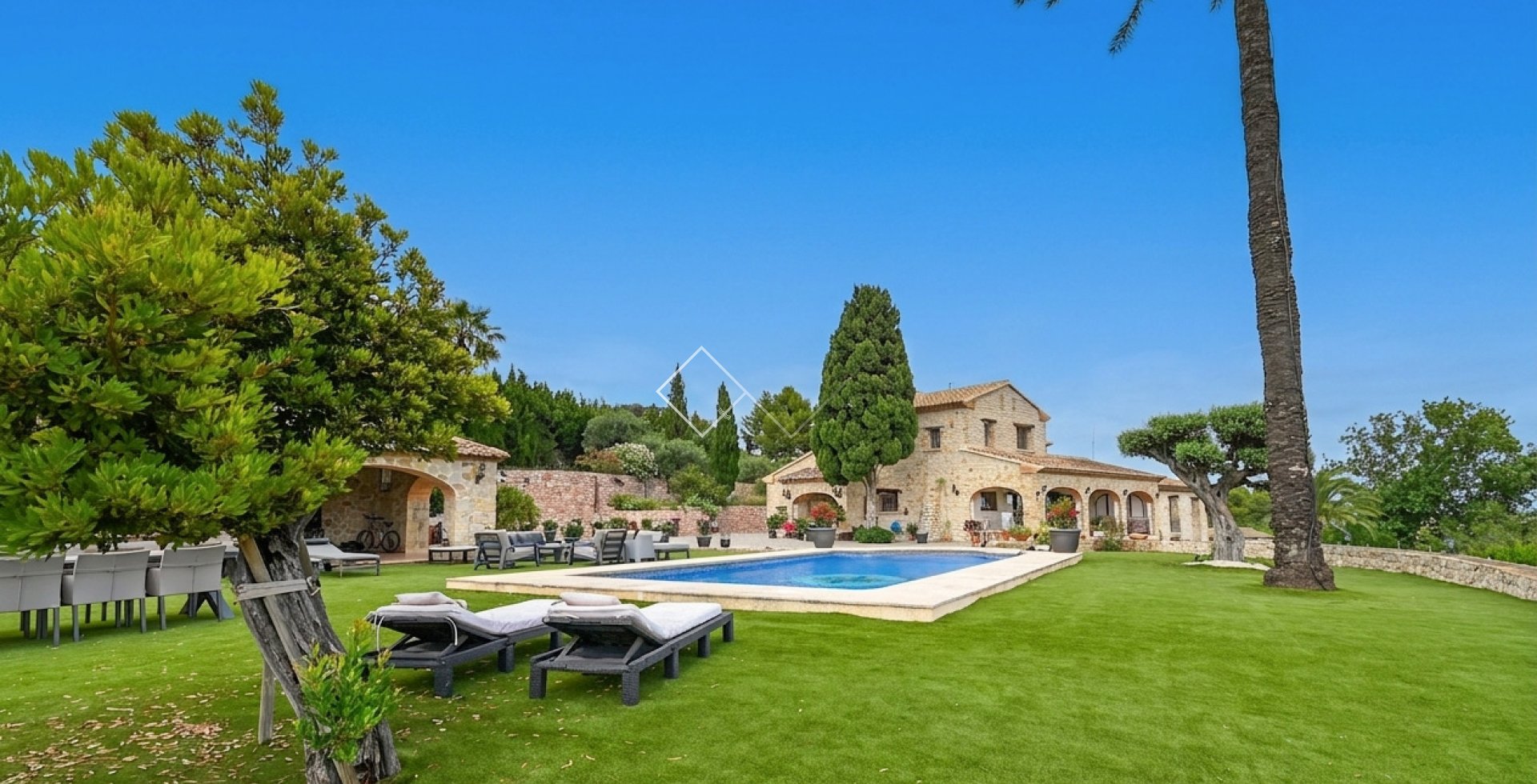 - Finca - Benissa