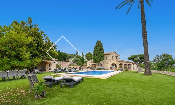  - Finca - Benissa