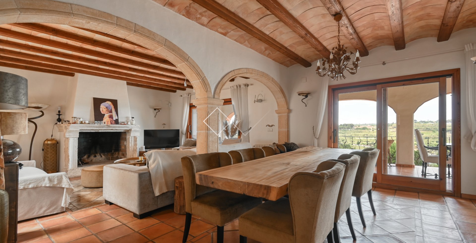  - Finca - Benissa