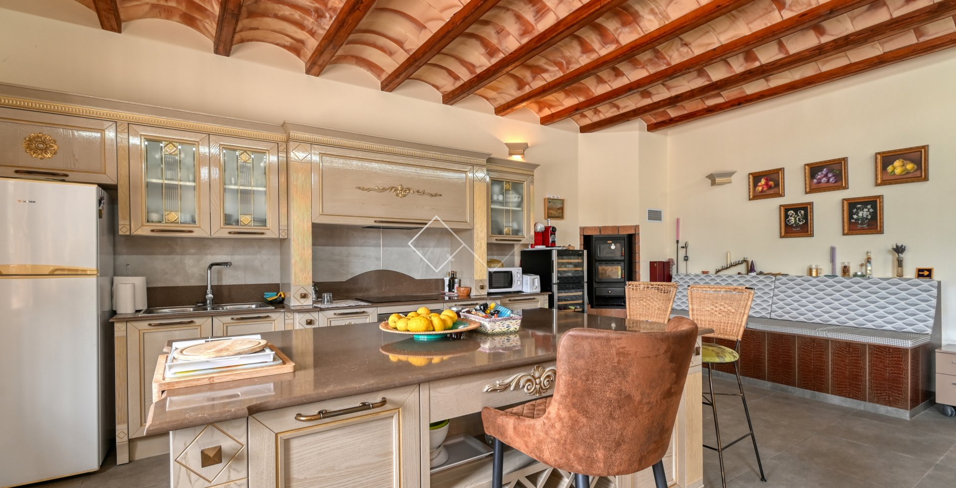  - Finca - Benissa