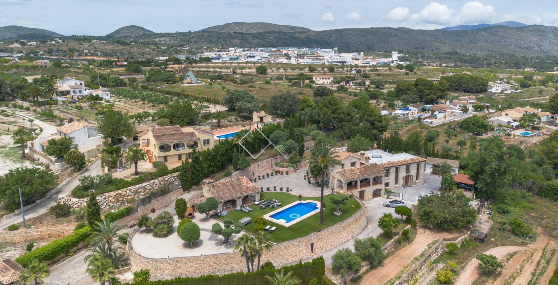  - Finca - Benissa