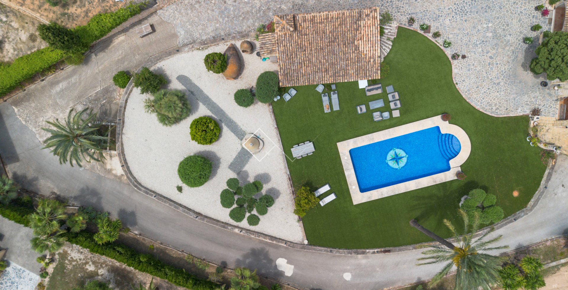  - Finca - Benissa