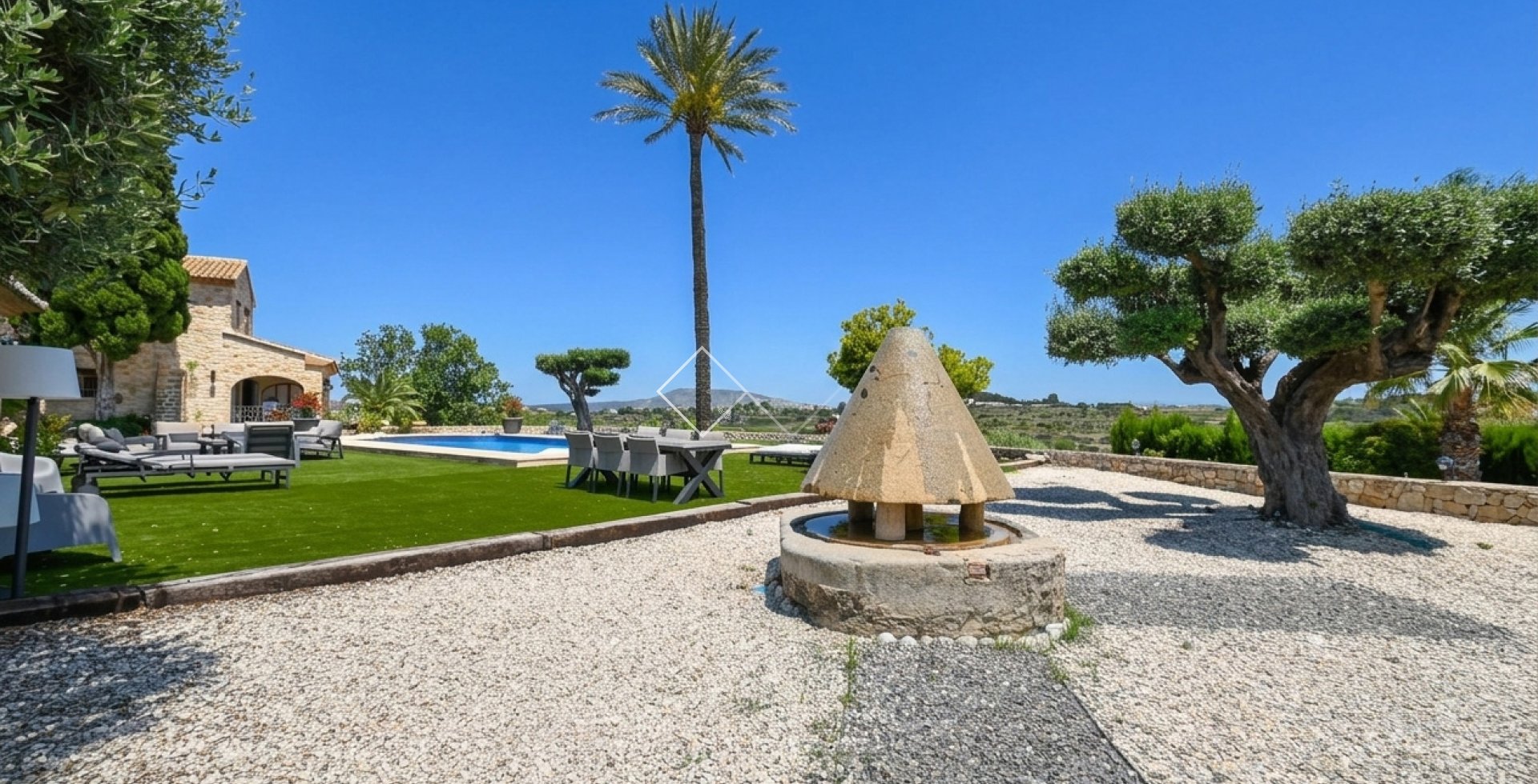  - Finca - Benissa