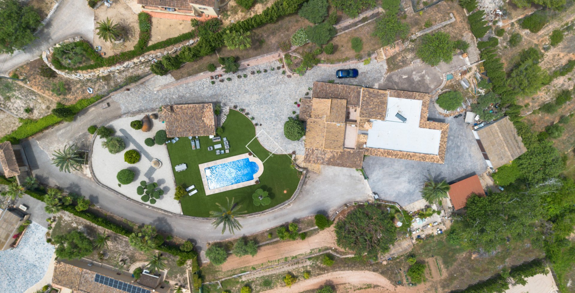  - Finca - Benissa