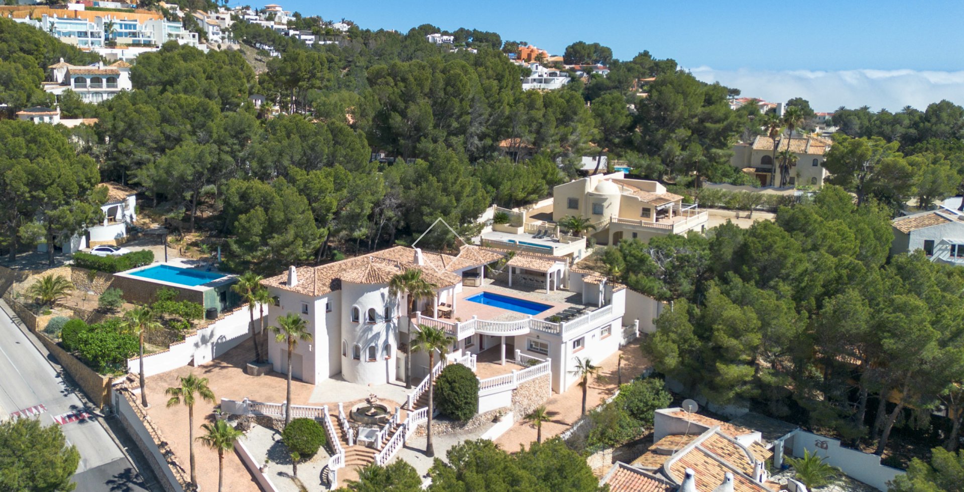  - Villa - Altea