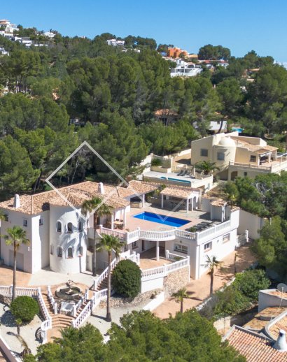  - Villa - Altea