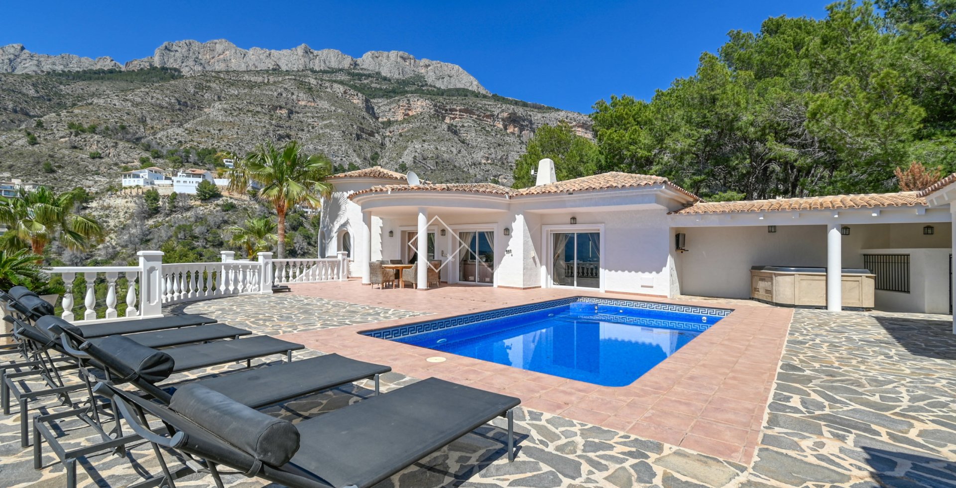  - Villa - Altea