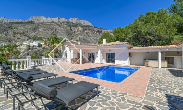  - Villa - Altea