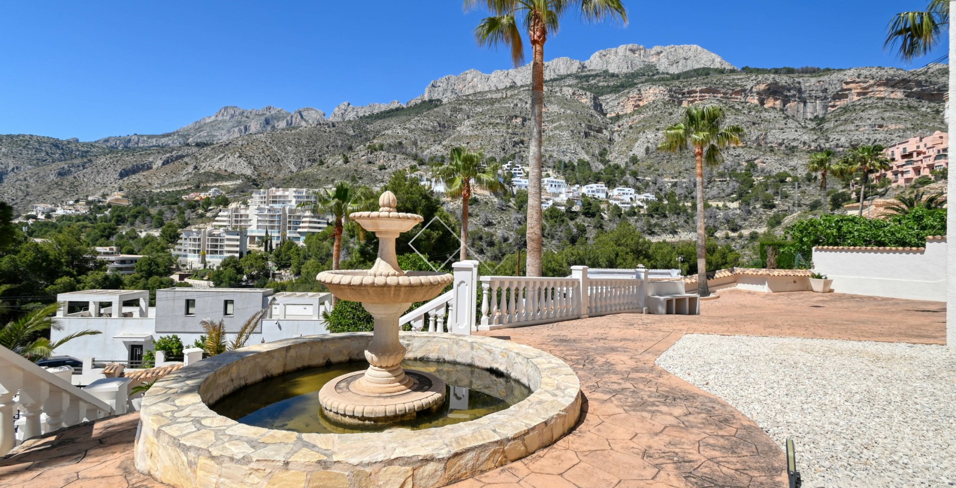  - Villa - Altea