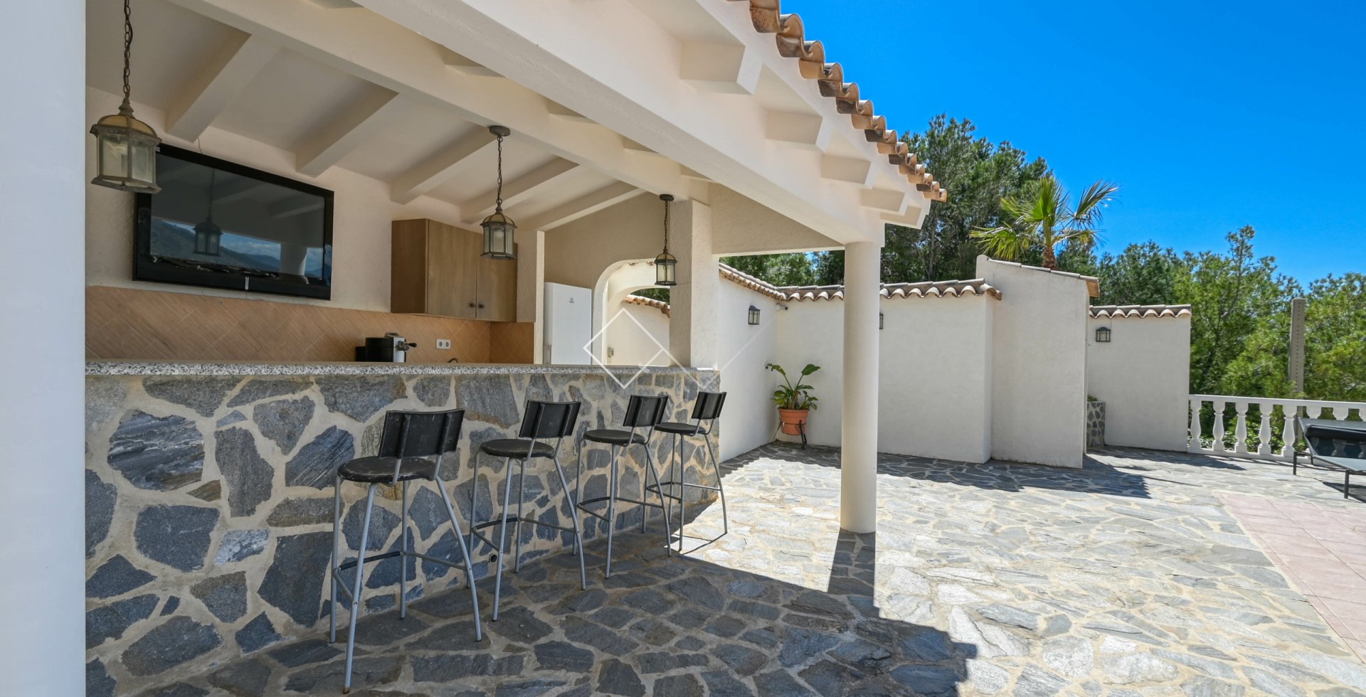  - Villa - Altea