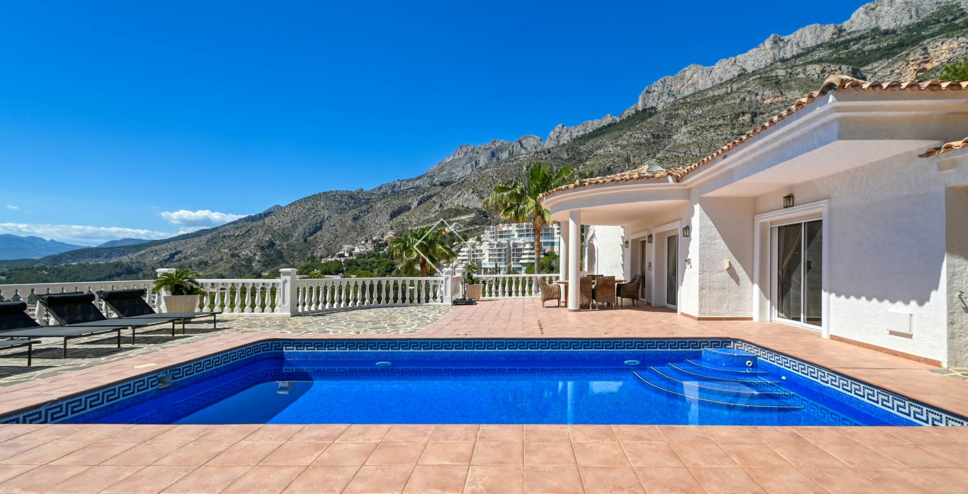  - Villa - Altea