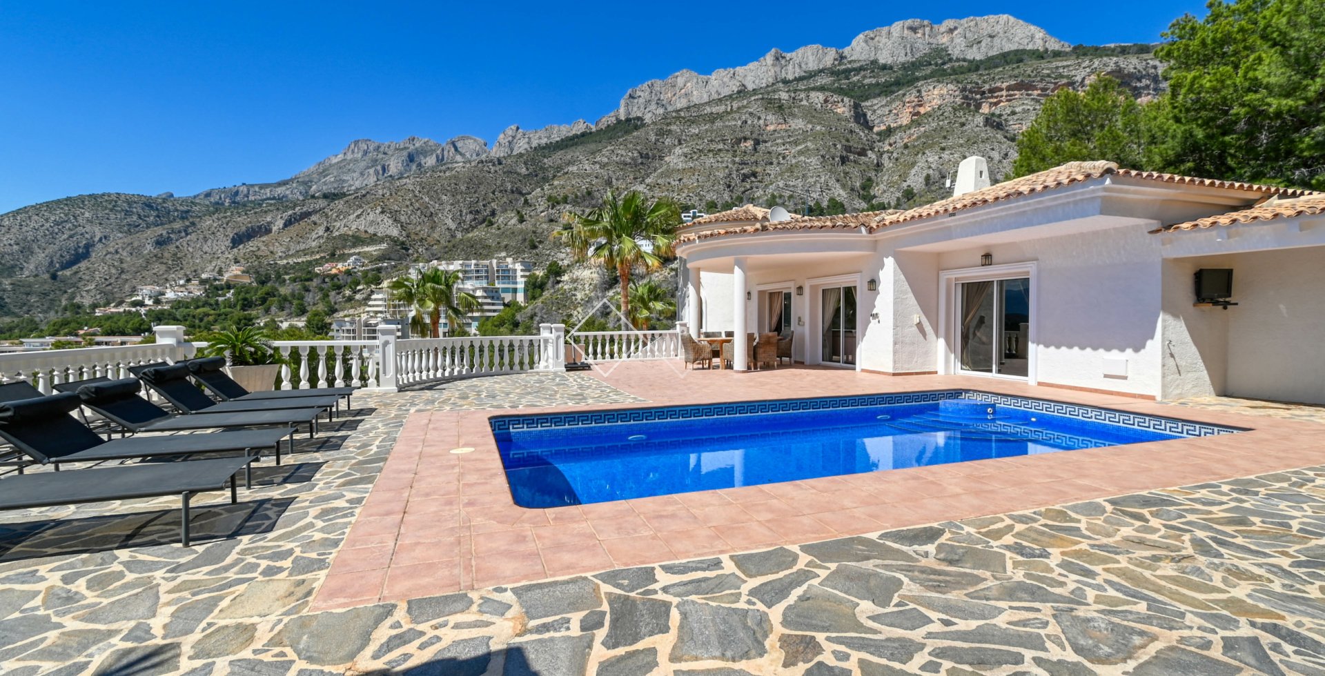  - Villa - Altea