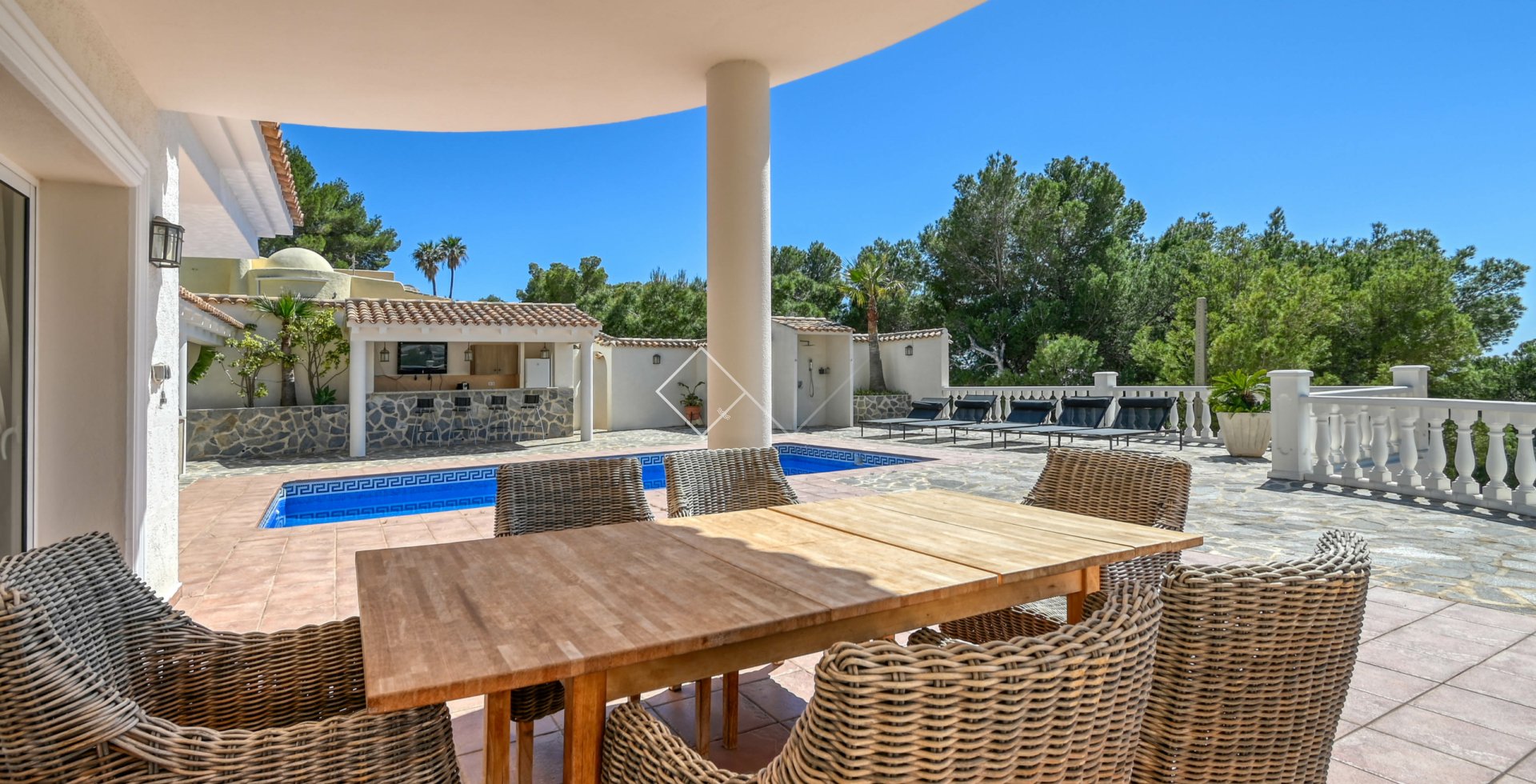  - Villa - Altea