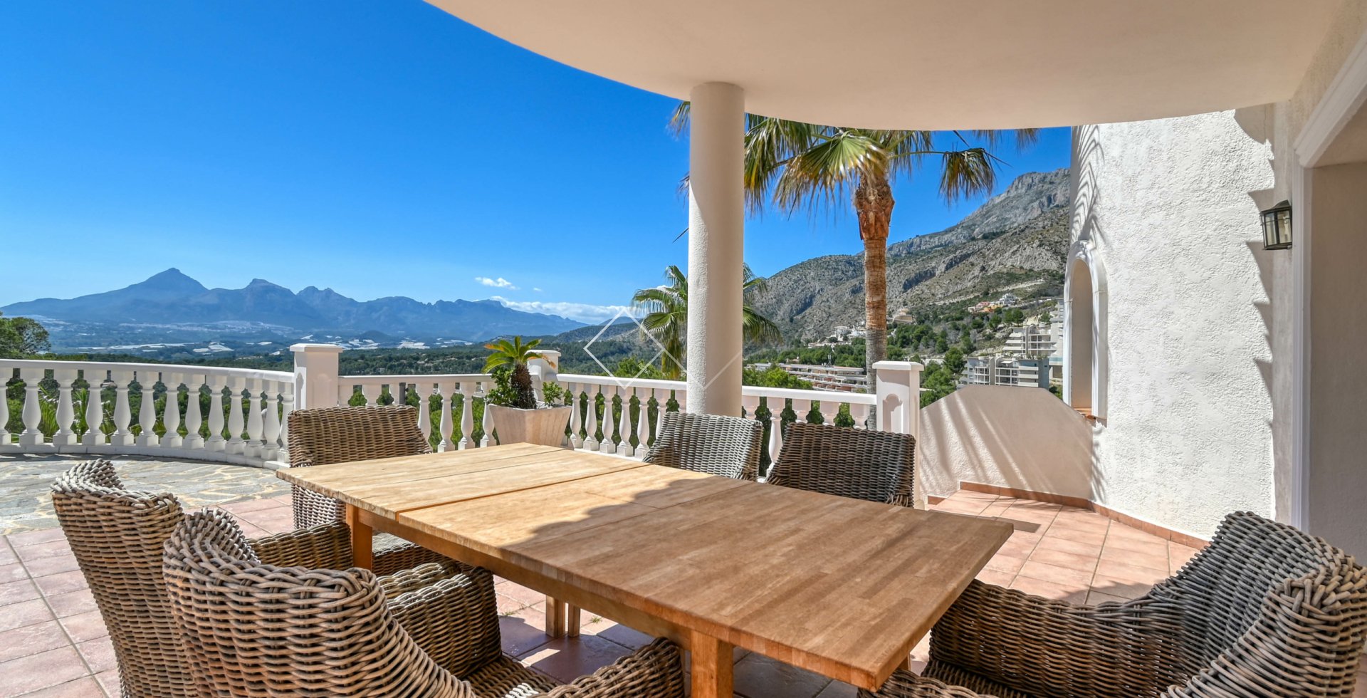  - Villa - Altea