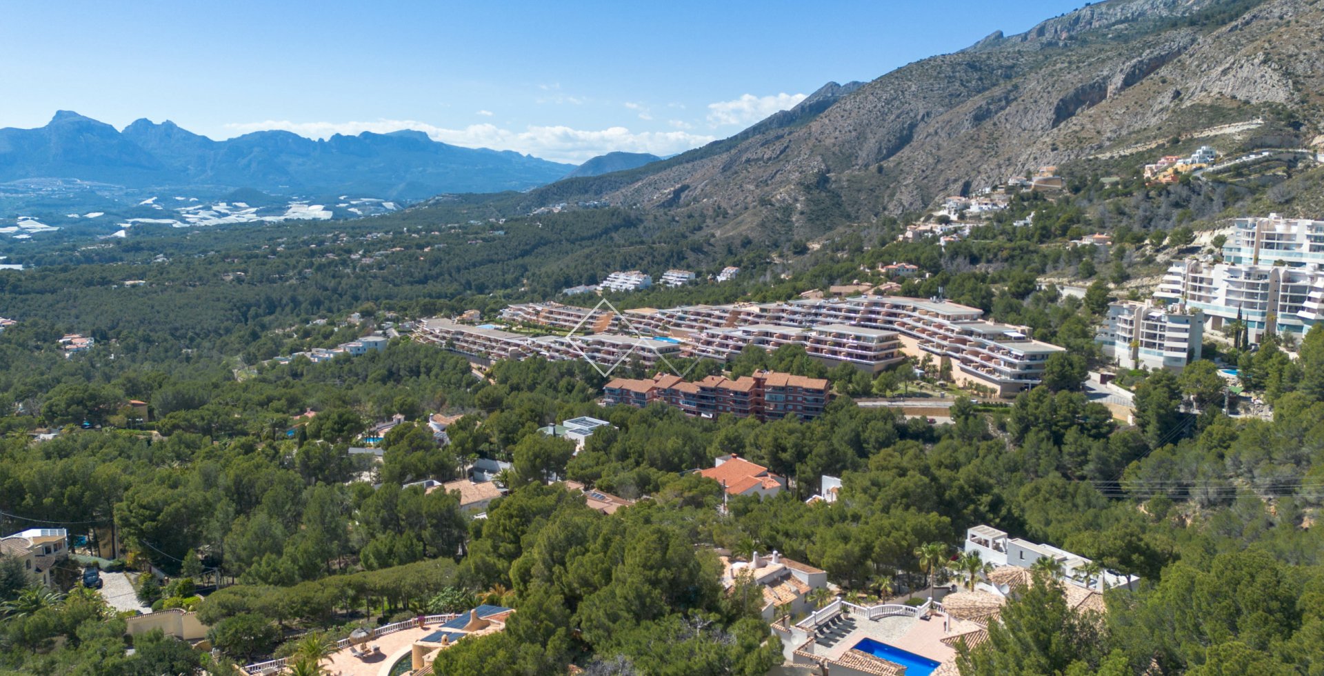  - Villa - Altea