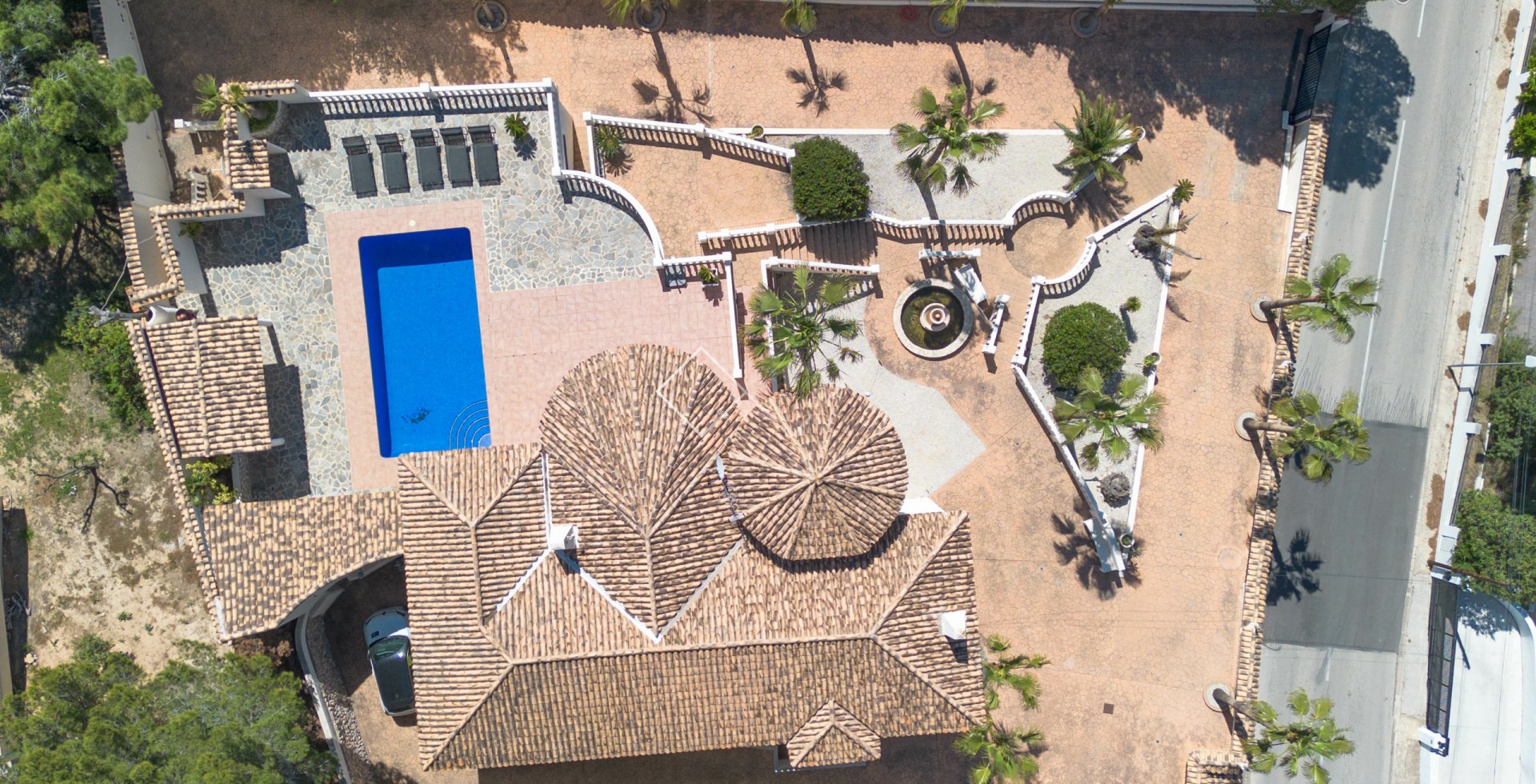  - Villa - Altea