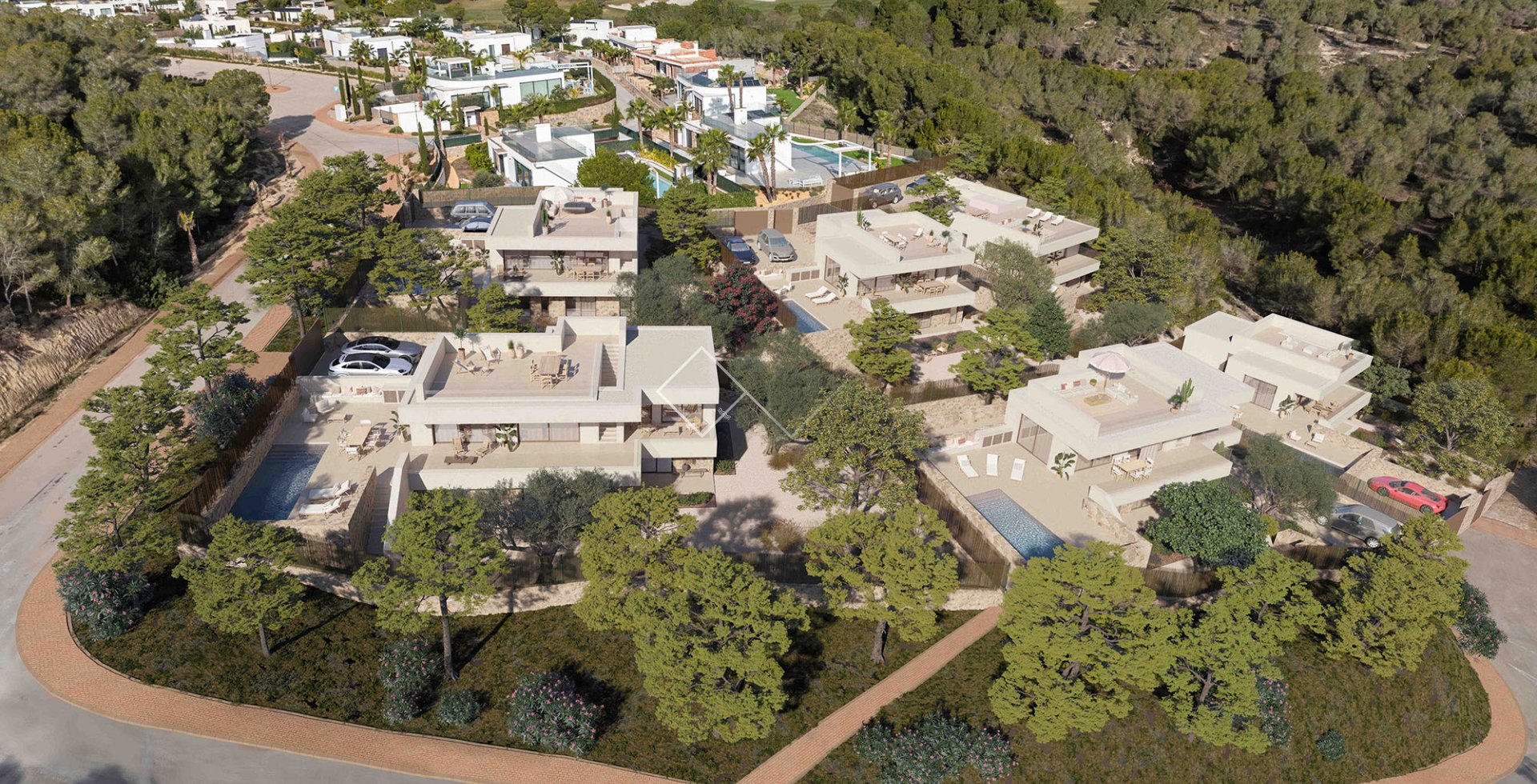  - Villa - Las Colinas Golf Resort
