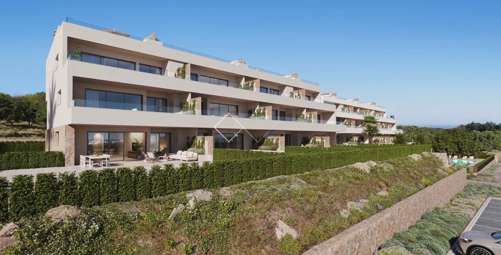  - Penthouse - Las Colinas Golf Resort