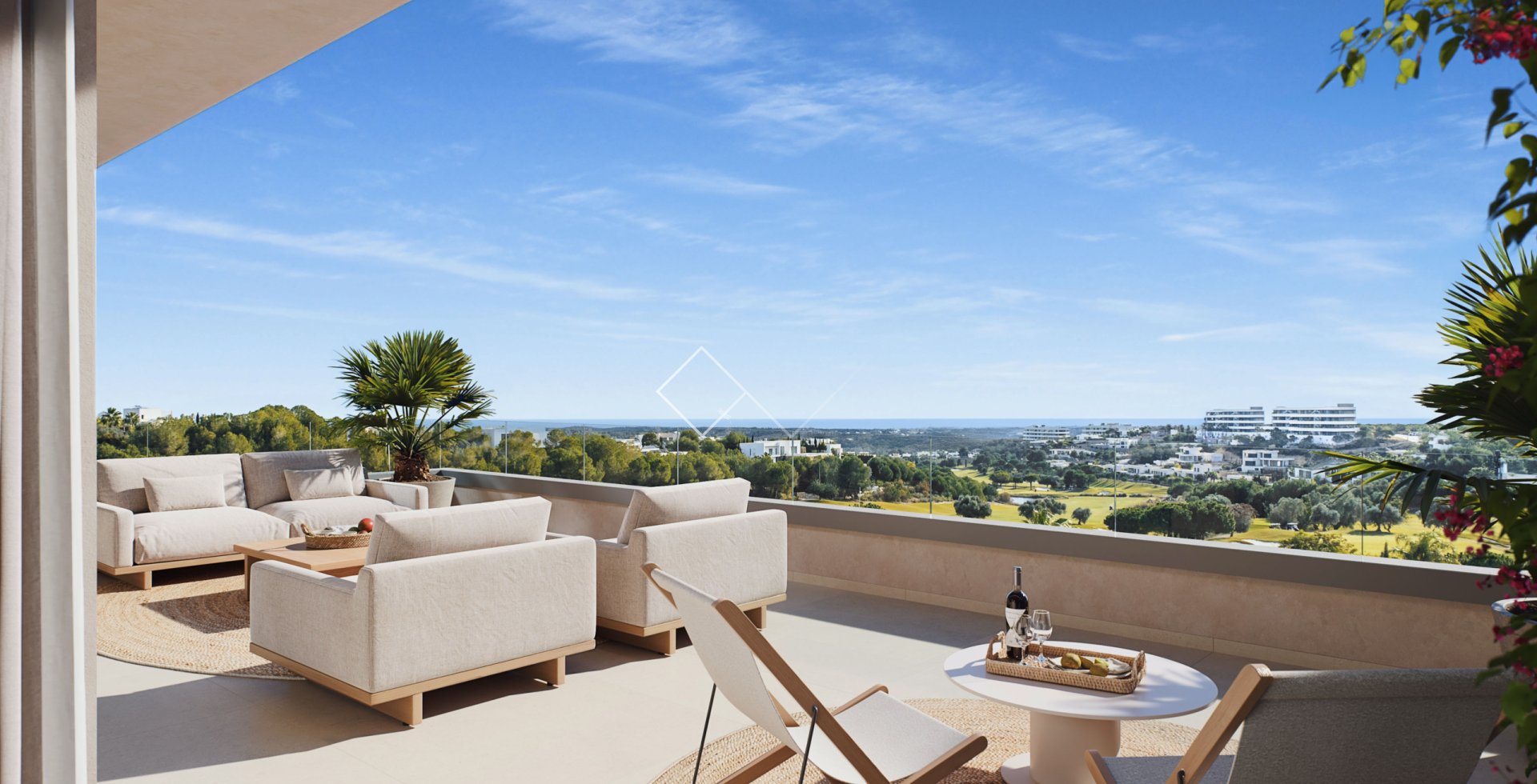  - Penthouse - Las Colinas Golf Resort