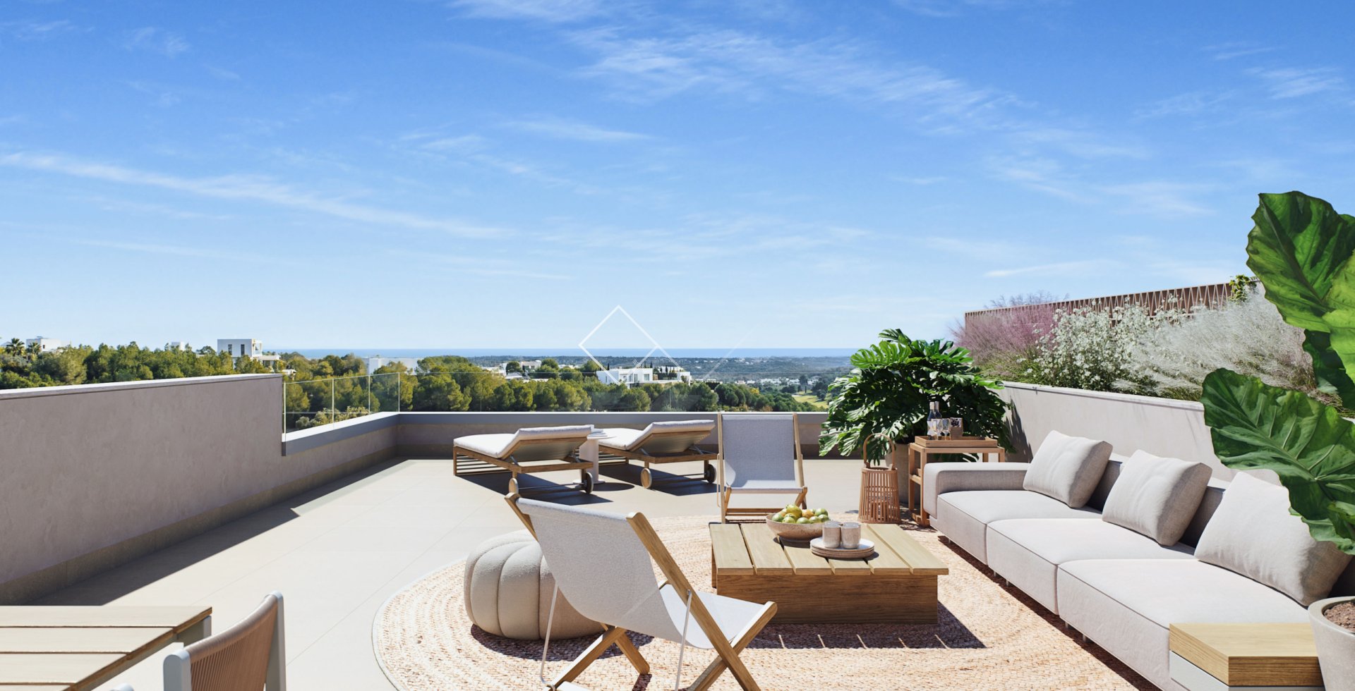  - Penthouse - Las Colinas Golf Resort