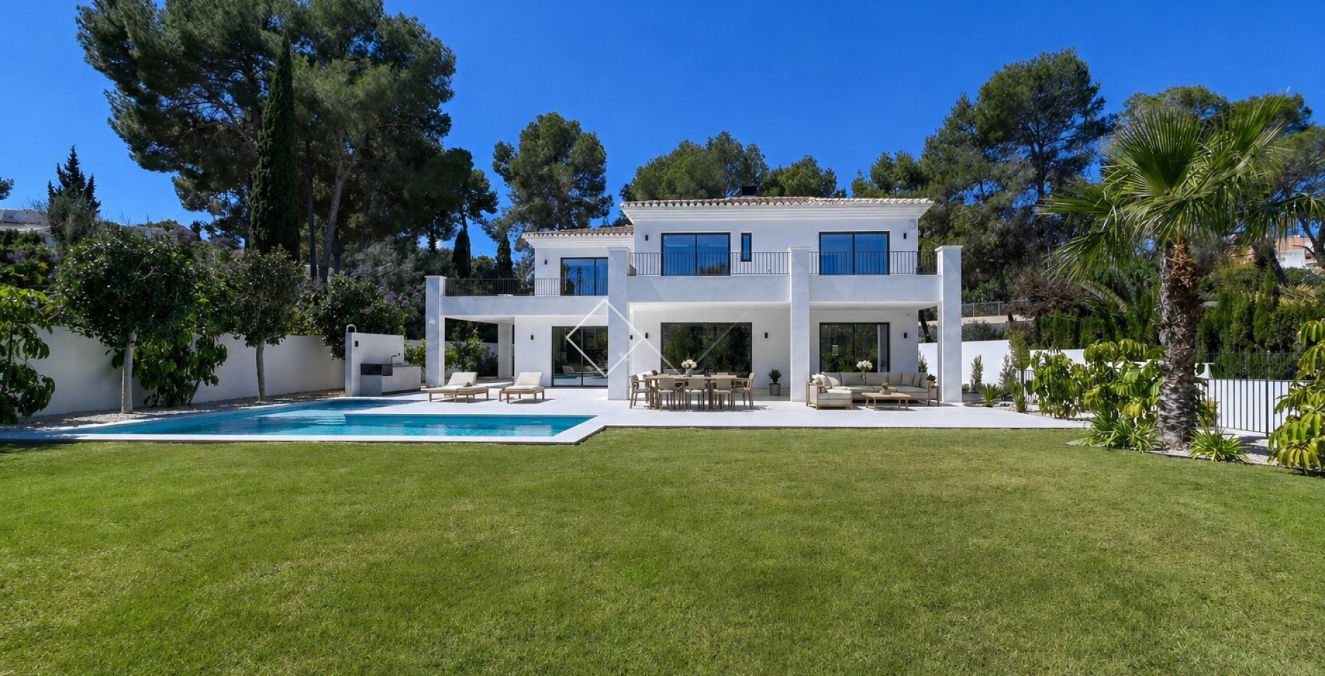  - Villa - Moraira
