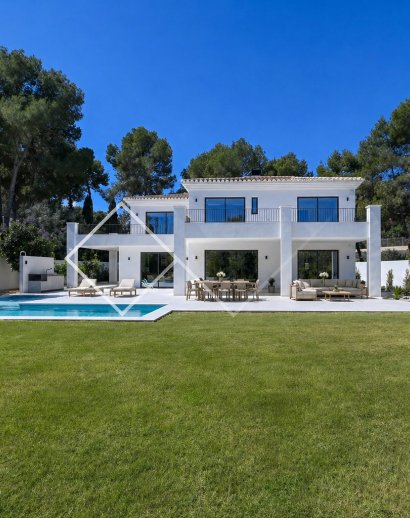  - Villa - Moraira