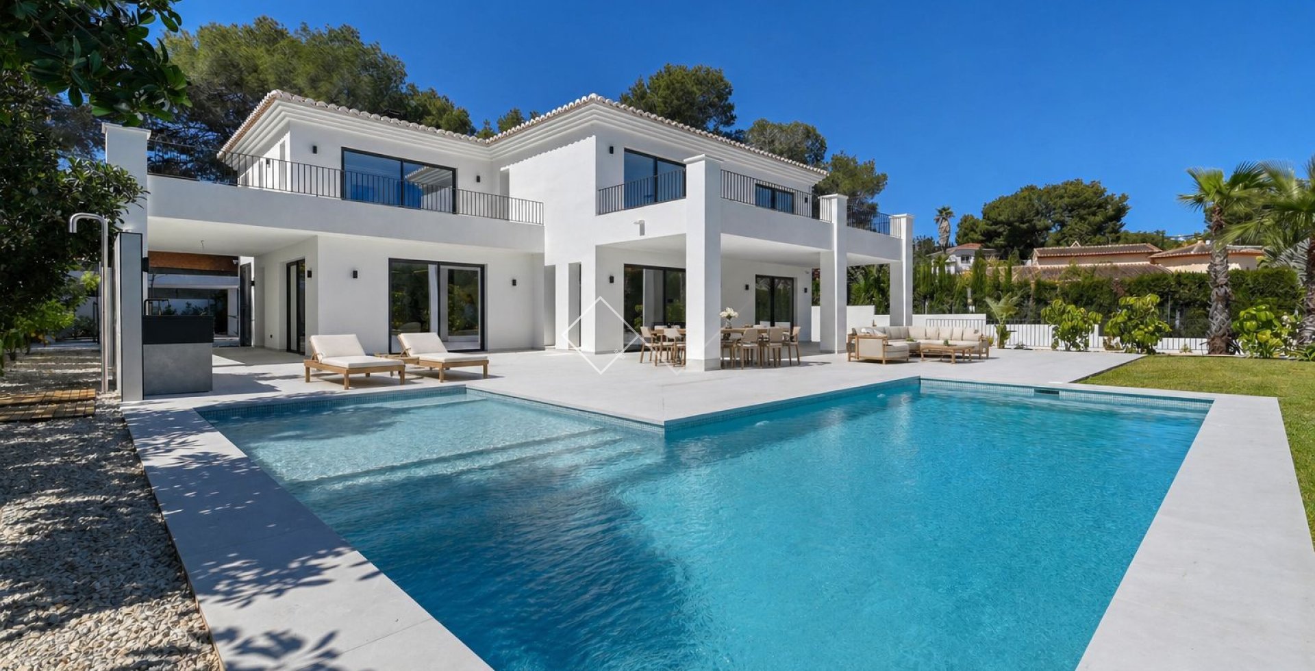  - Villa - Moraira