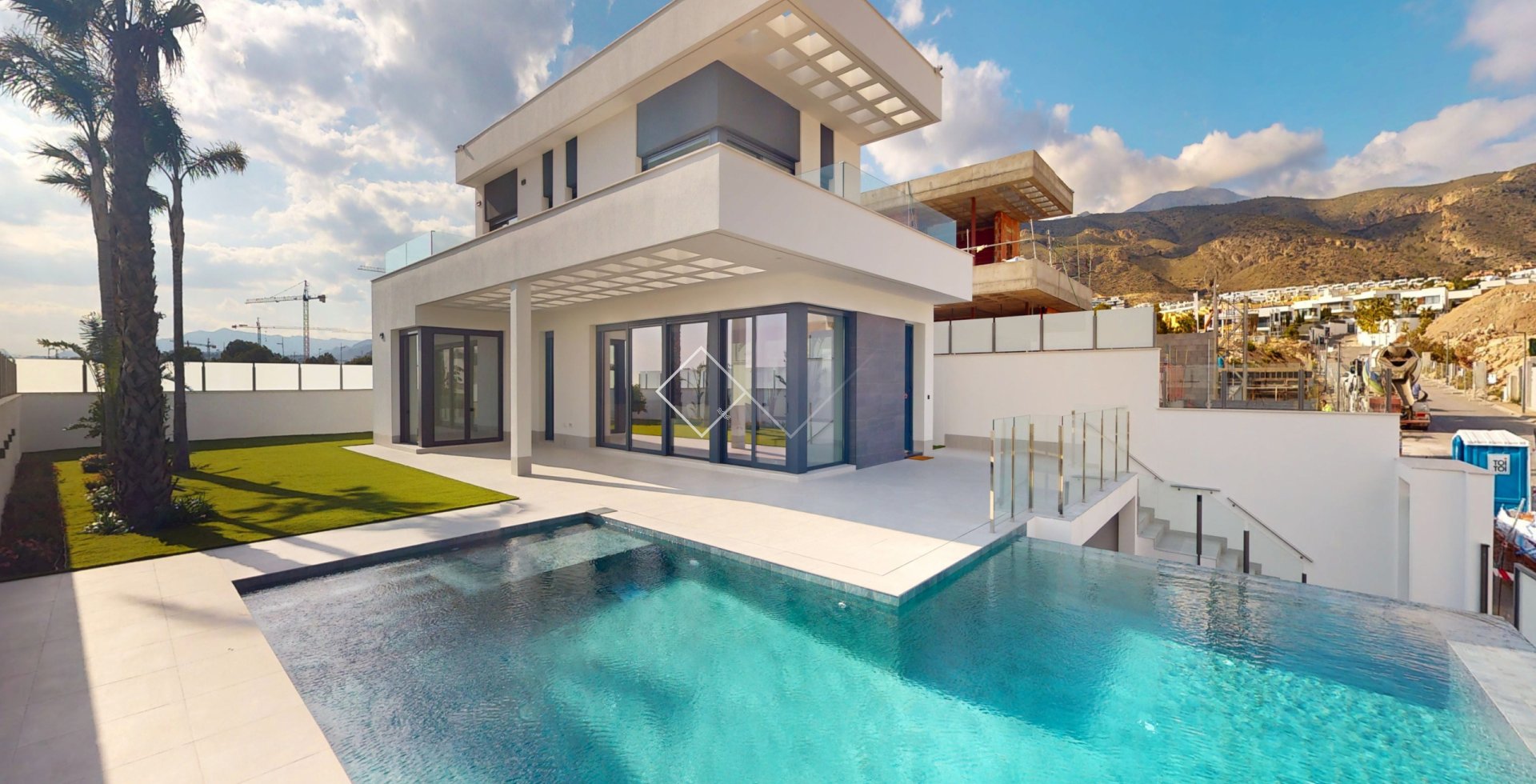 Resale - Villa - Finestrat