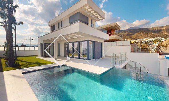 Resale - Villa - Finestrat