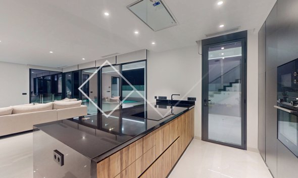 Resale - Villa - Finestrat