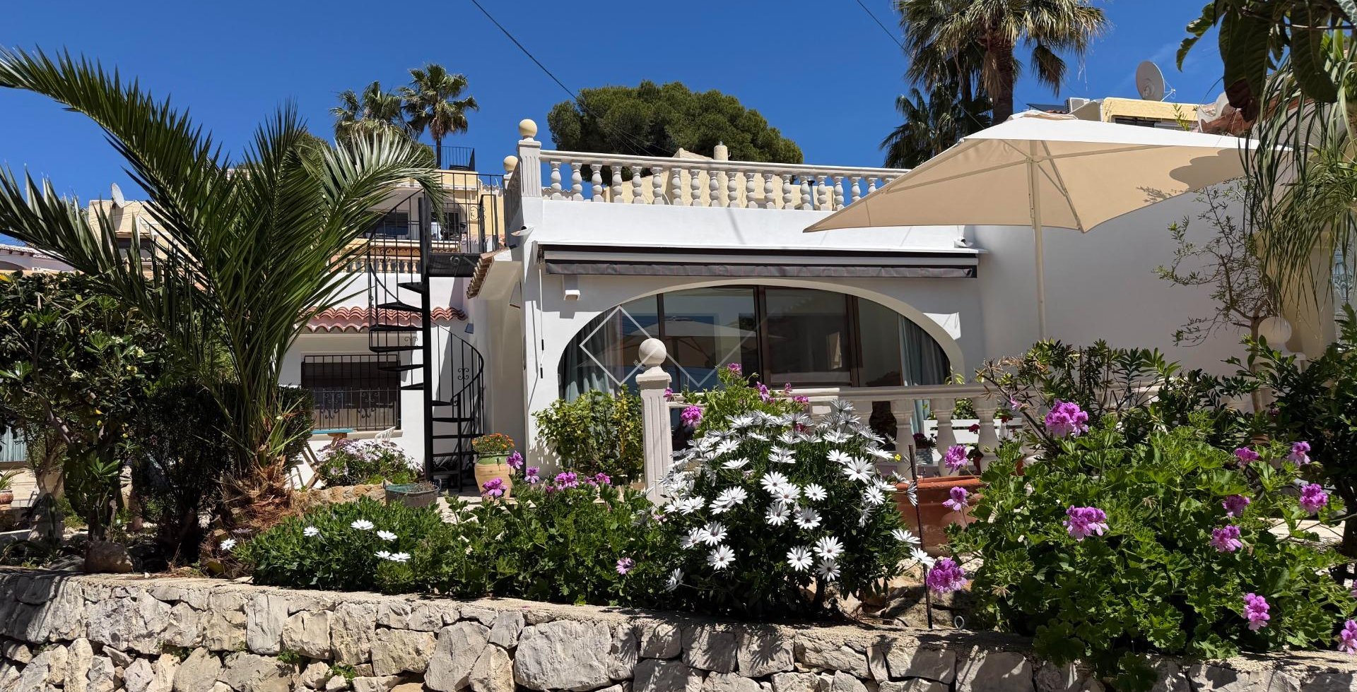  - Bungalow - Moraira - Paichi