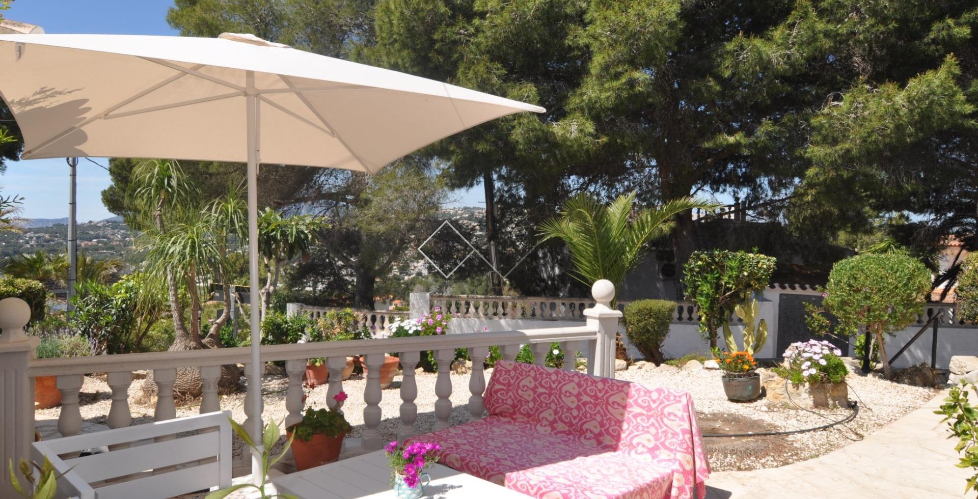 - Bungalow - Moraira - Paichi